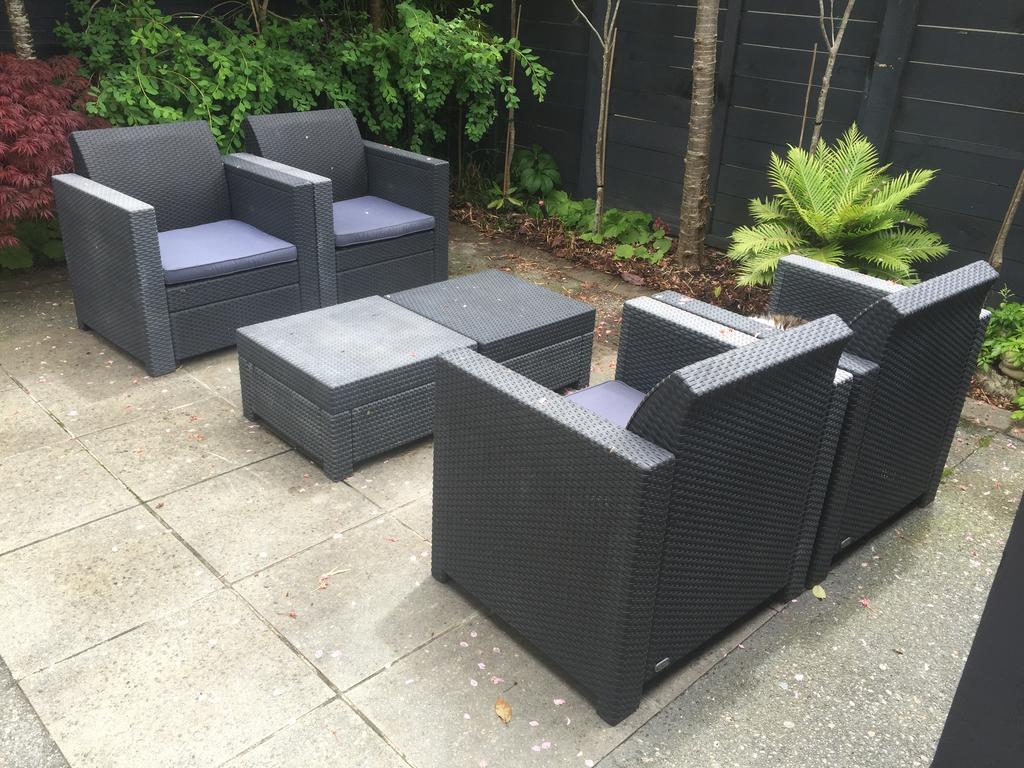 Davidsons Luxury Homestay Lower Hutt Eksteriør billede