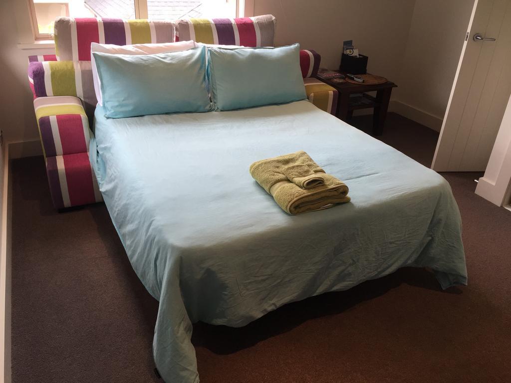 Davidsons Luxury Homestay Lower Hutt Eksteriør billede
